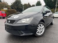 Gebraucht Seat Ibiza 60 PS (44 kW) 2012 Schwarz Kleinwagen