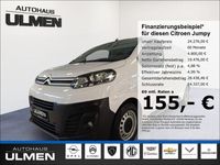 Second-hand Citroën Jumpy 179 CP (131 kW) 2023 Alb Monovolum