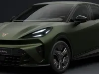 Neu Cupra Raval Endurance 155 kW (211 PS) 2026 Limousine