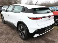 Używany Renault Mégane Equilibre 160 kW (218 KM) 2022 Biały Sedan/Limuzyna
