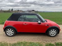 gebraucht Mini Cooper Cabriolet COOPER