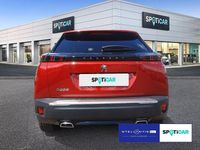 Gebraucht Peugeot 2008 Allure 131 PS (96 kW) 2023 Rot SUV