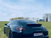 gebraucht Porsche Panamera 4S Chrono Paket