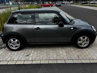 Gebraucht Mini Cooper 120 PS (88 kW) 2009 Grau Kleinwagen