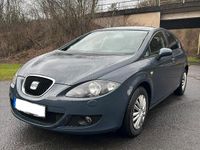 Gebraucht Seat Leon 125 PS (91 kW) 2008 Grau Kleinwagen