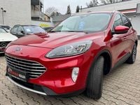 Gebraucht Ford Kuga Titanium X 151 PS (111 kW) 2020 Rot SUV