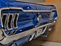 Gebraucht Ford Mustang 200 PS (147 kW) 1967 Blau Coupé