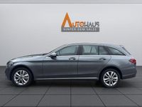 Gebraucht Mercedes C400 333 PS (244 kW) 2019 Grau Limousine