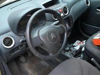 Gebraucht Citroën C2 60 PS (44 kW) 2006 Gelb Kleinwagen