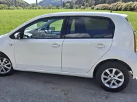 Gebraucht Skoda Citigo Elegance 75 PS (55 kW) 2013 Weiß Kleinwagen