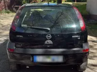 Brugt Opel Corsa 75 HK (55 kW) 2001 Sort Hatchback