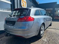 Gebraucht Opel Insignia Selection 116 PS (85 kW) 2009 Silber Kombi