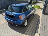 Occasion Mini ONE 95 PK (69 kW) 2008 Blauw Hatchback