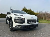 Gebraucht Citroën C4 PureTech 82 PS (60 kW) 2017 Weiß SUV