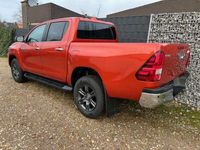 gebraucht Toyota HiLux 2.4 D-4D AT 4WD 5-S Professional Premium L Dies...