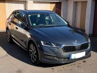 Gebraucht Skoda Octavia Ambition 150 PS (110 kW) 2020 Kombi