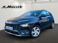 Neu Hyundai Bayon Select 101 PS (74 kW) 2025 Aurora grey SUV