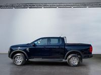 Gebraucht Ford Ranger XLT 170 PS (125 kW) 2024 Obsidianschwarz Pickup