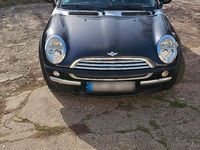 Usado Mini ONE 90 HP (66 kW) 2003 Prateado Citadino