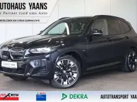 Brugt BMW iX3 Impressive 210 kW (286 HK) 2024 Sort SUV