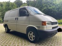 Gebraucht VW Transporter 102 PS (75 kW) 2000 Weiß Van