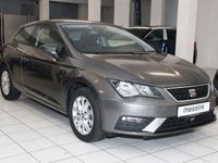 gebraucht Seat Leon SC 1.2 TSI Style Navi*GRA*Sitzheizung