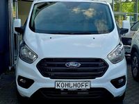 Gebraucht Ford Transit Custom Trend 131 PS (96 kW) 2023 Weiß Van