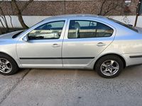 Gebraucht Skoda Octavia Elegance 102 PS (75 kW) 2005 Silber Limousine