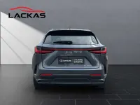 Second-hand Lexus NX350h E-FOUR 243 CP (178 kW) 2024 Gri SUV