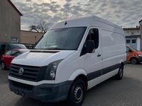 Gebraucht VW Crafter 136 PS (100 kW) 2011 Weiß Van