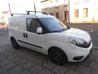 Gebraucht Fiat Doblò 105 PS (77 kW) 2017 Colore esterno (weiß) Van / Kleinbus