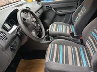 Gebraucht VW Caddy Maxi 102 PS (75 kW) 2011 Weiß Van / Kleinbus