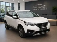 Gebraucht Peugeot 5008 Allure 131 PS (96 kW) 2018 Weiss perlglänzend/metall SUV