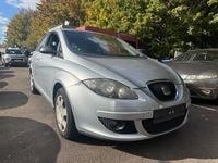 Gebraucht Seat Altea 102 PS (75 kW) 2007 Grau Limousine