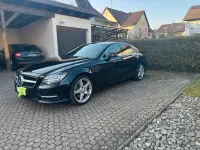 Gebraucht Mercedes CLS350 AMG 265 PS (194 kW) 2014 Schwarz Limousine