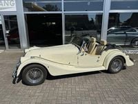 Gebraucht Morgan Plus 4 144 PS (105 kW) 2012 Beige Cabrio