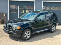 Gebraucht BMW X5 184 PS (135 kW) 2003 Schwarz SUV