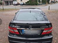 Gebraucht Mercedes CLC180 143 PS (105 kW) 2007 Schwarz Kleinwagen