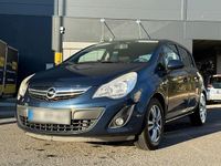 Gebraucht Opel Corsa Innovation 69 PS (50 kW) 2011 Andere farben Kleinwagen