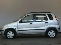 Gebraucht Suzuki Ignis 83 PS (61 kW) 2002 Silber Kleinwagen