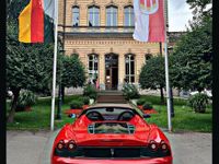 Gebraucht Ferrari F430 485 PS (356 kW) 2008 Rot Coupé