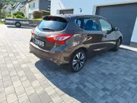 Gebraucht Nissan Pulsar N-Connecta 116 PS (85 kW) 2016 Braun Kleinwagen