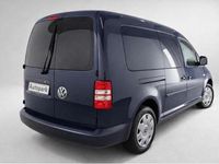 Gebraucht VW Caddy Maxi 102 PS (75 kW) 2015 Blau Van / Kleinbus