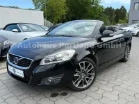 Gebraucht Volvo C70 Summum 136 PS (100 kW) 2010 Schwarz Cabrio