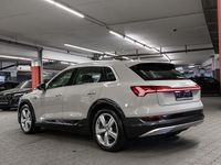 Gebraucht Audi e-tron Advanced Plus 300 kW (408 PS) 2020 Siambeige metallic SUV