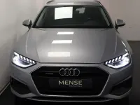 Gebraucht Audi A4 Basis 204 PS (150 kW) 2022 Florettsilbermet. Kombi