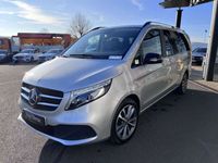 gebraucht Mercedes V300 d AVA AHK2,5 el Tür DISTRONIC MBUX 7Sitze