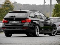 gebraucht BMW 318 d Touring Sport Line Xenon NAVI HIFI Kamera 18