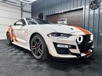 Occasion Ford Mustang 460 ch (338 kW) 2022 Blanc Coupé