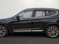 Gebraucht BMW X3 xLine 313 PS (230 kW) 2015 Schwarz SUV